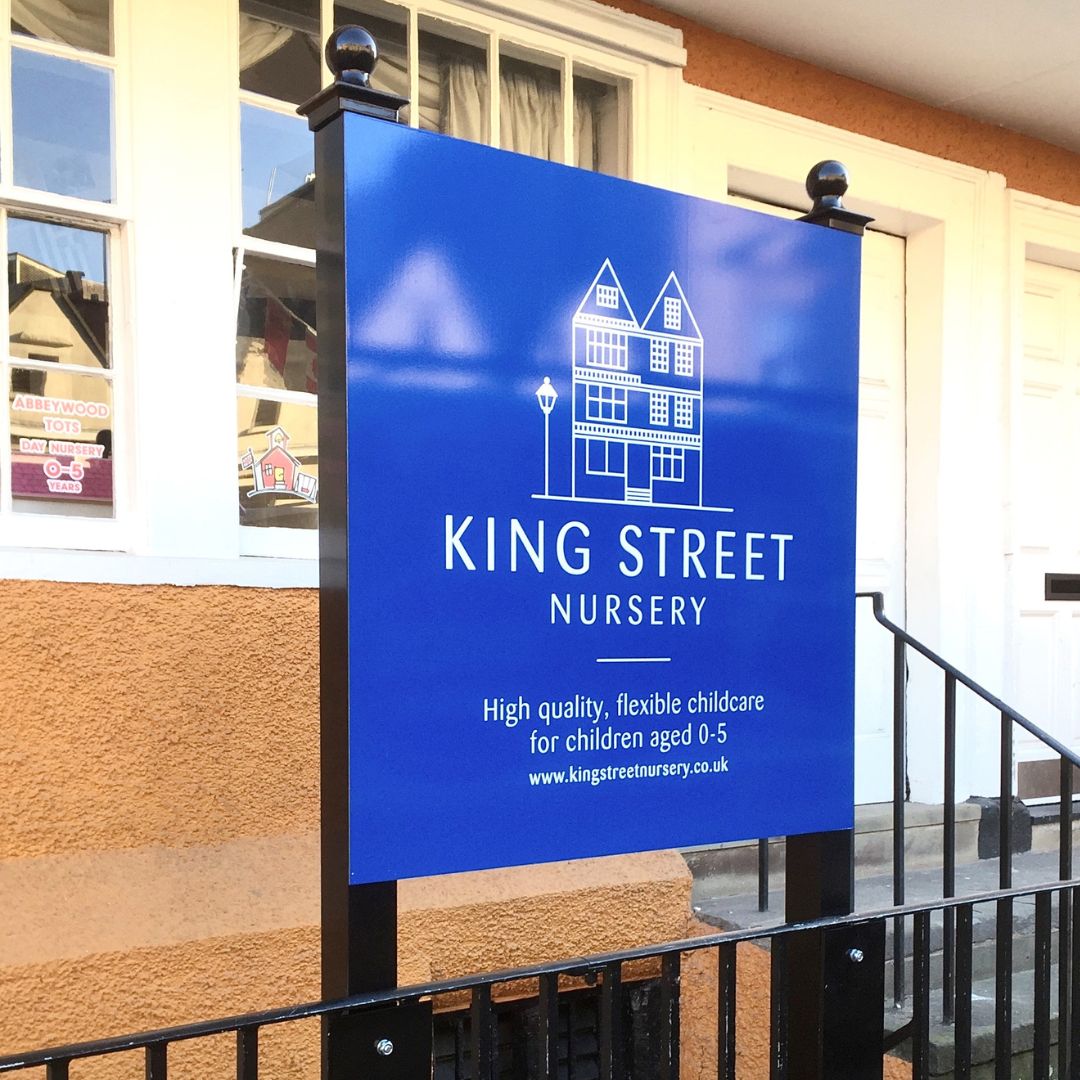 Ward. Sign Product Category – Ward Signs